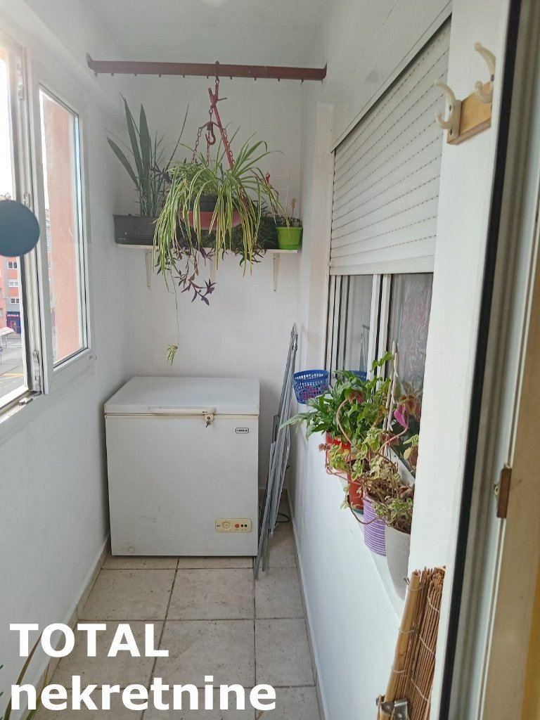 Dvosoban stan na prodaju, Nova Detelinara, Novi Sad, 48m², 134.400 €