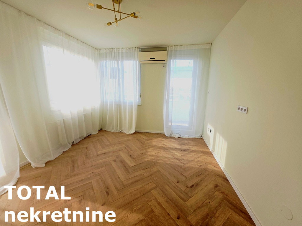 Dvosoban stan na prodaju, Nova Detelinara, Novi Sad, 49m², 141.000 €