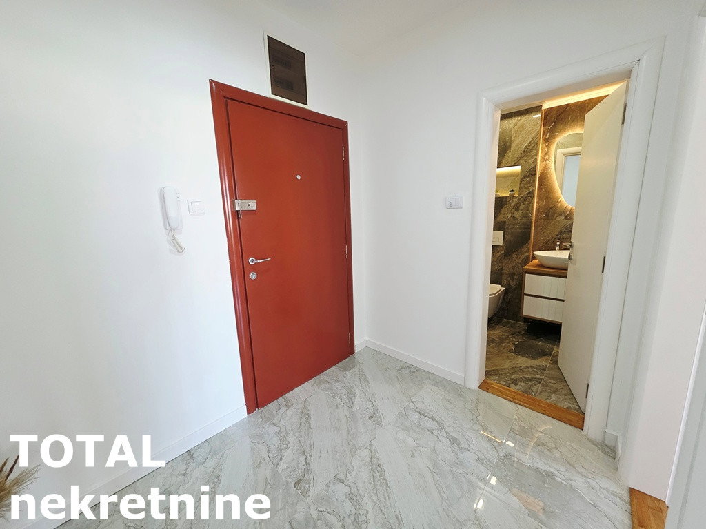 Dvosoban stan na prodaju, Nova Detelinara, Novi Sad, 45m², 144.000 €