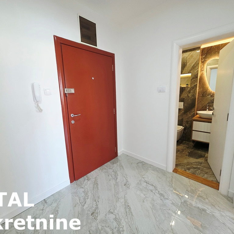 Dvosoban stan na prodaju, Nova Detelinara, Novi Sad, 45m², 144.000 €