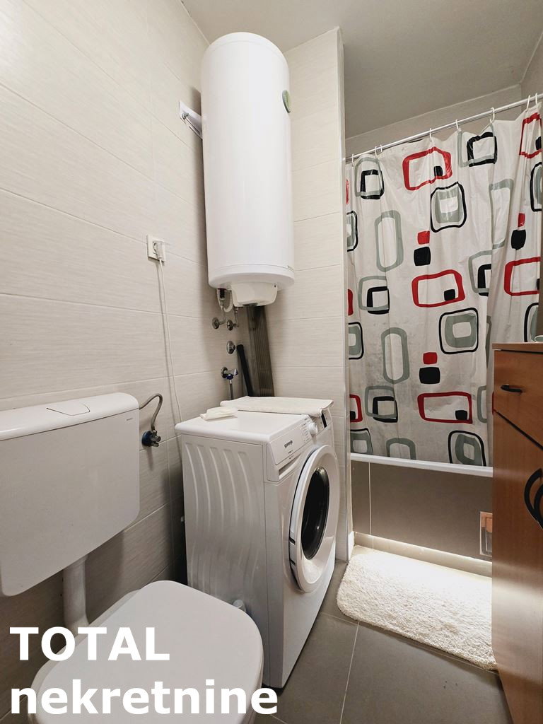 Dvosoban stan na prodaju, Novo Naselje, Novi Sad, 66m², 160.000 €