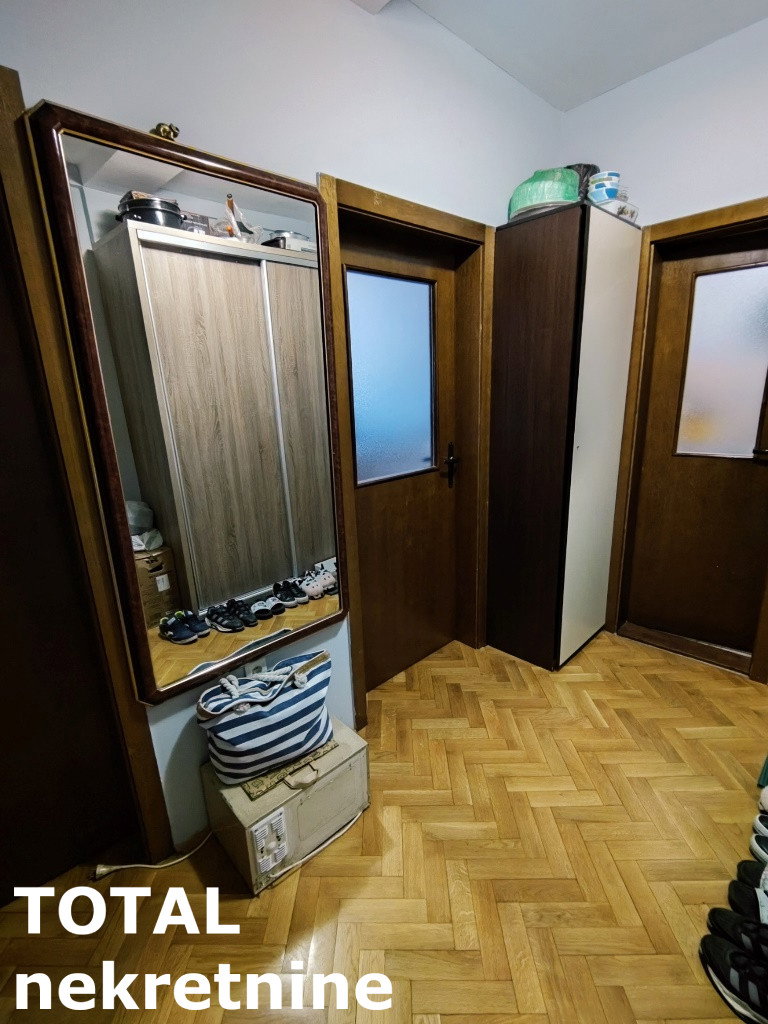 Dvosoban stan na prodaju, Šarengrad, Novi Sad, 61m², 163.000 €