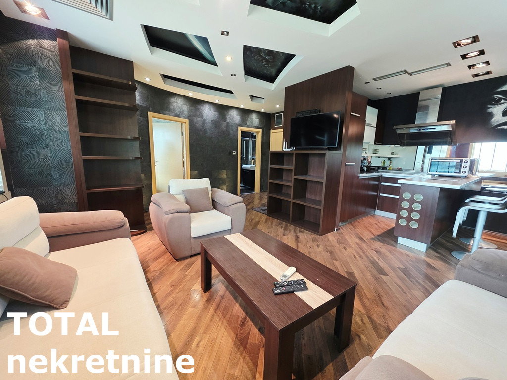 Stan Prodaja Novi Sad Stan Prodaja Novi Sad Bistrica 54 m2