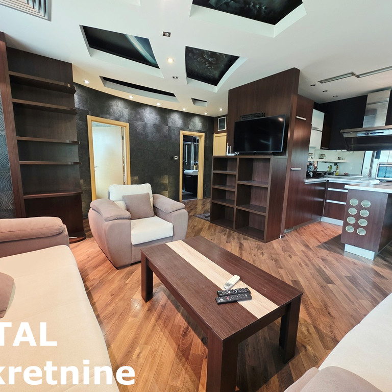 Stan Prodaja Novi Sad Bistrica 54 m2
