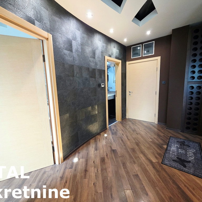 Dvosoban stan na prodaju, Bistrica, Novi Sad, 54m², 139.500 €
