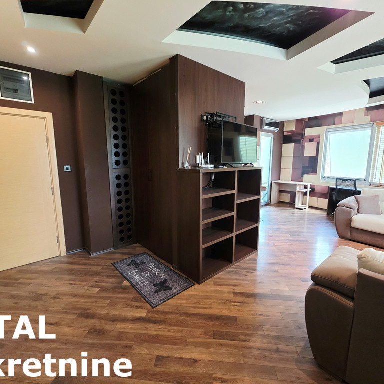 Dvosoban stan na prodaju, Bistrica, Novi Sad, 54m², 139.500 €
