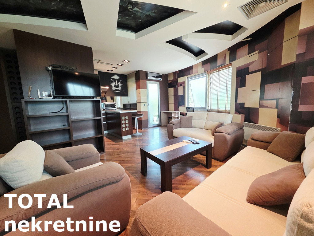 Dvosoban stan na prodaju, Bistrica, Novi Sad, 54m², 139.500 €
