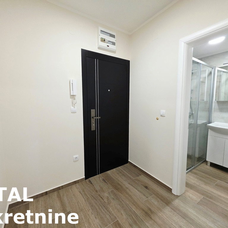 Dvosoban stan na prodaju, Savina, Novi Sad, 41m², 140.000 €