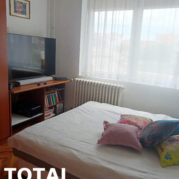 Dvosoban stan na prodaju, Podbara, Novi Sad, 48m², 130.000 €