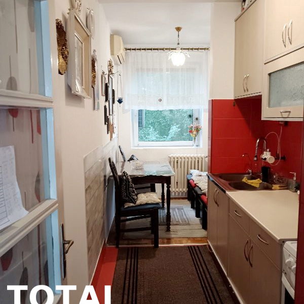 Dvosoban stan na prodaju, Podbara, Novi Sad, 48m², 130.000 €