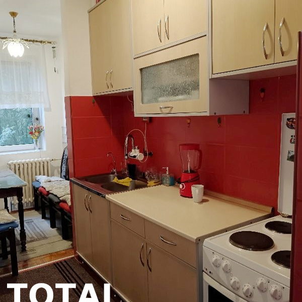 Dvosoban stan na prodaju, Podbara, Novi Sad, 48m², 130.000 €