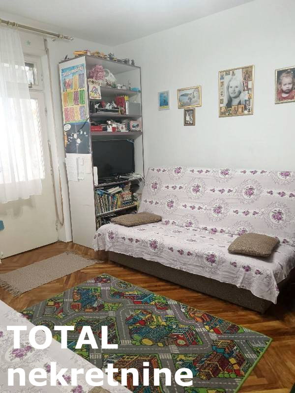 Dvosoban stan na prodaju, Podbara, Novi Sad, 48m², 130.000 €