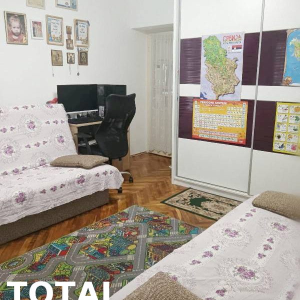 Stan Prodaja Novi Sad  48 m2