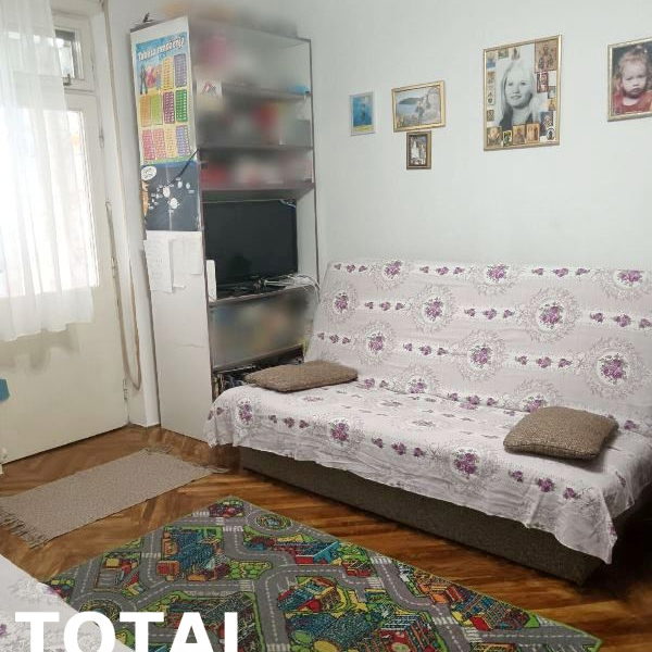 Stan Prodaja Novi Sad  48 m2