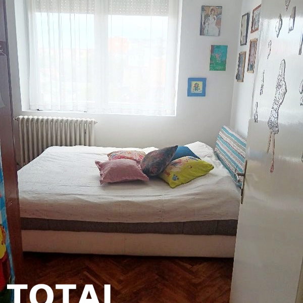 Dvosoban stan na prodaju, Podbara, Novi Sad, 48m², 130.000 €