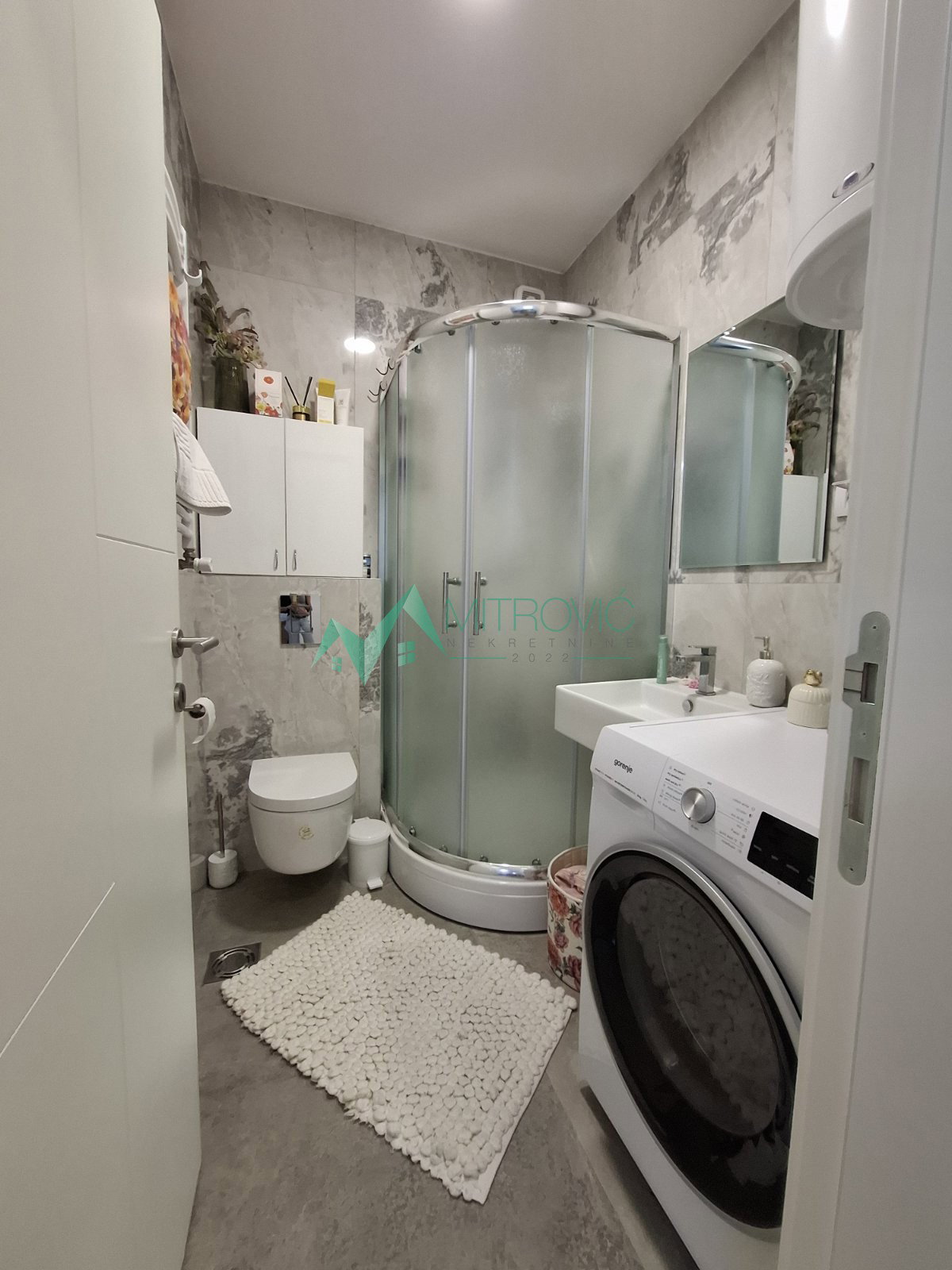 Dvosoban stan na prodaju, Sajmište, Novi Sad, 57m², 187.870 €