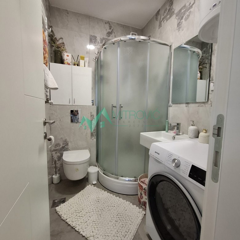 Dvosoban stan na prodaju, Sajmište, Novi Sad, 57m², 187.870 €