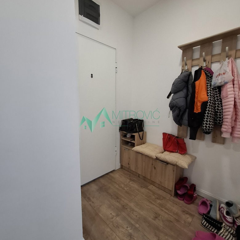 Dvosoban stan na prodaju, Sajmište, Novi Sad, 57m², 187.870 €