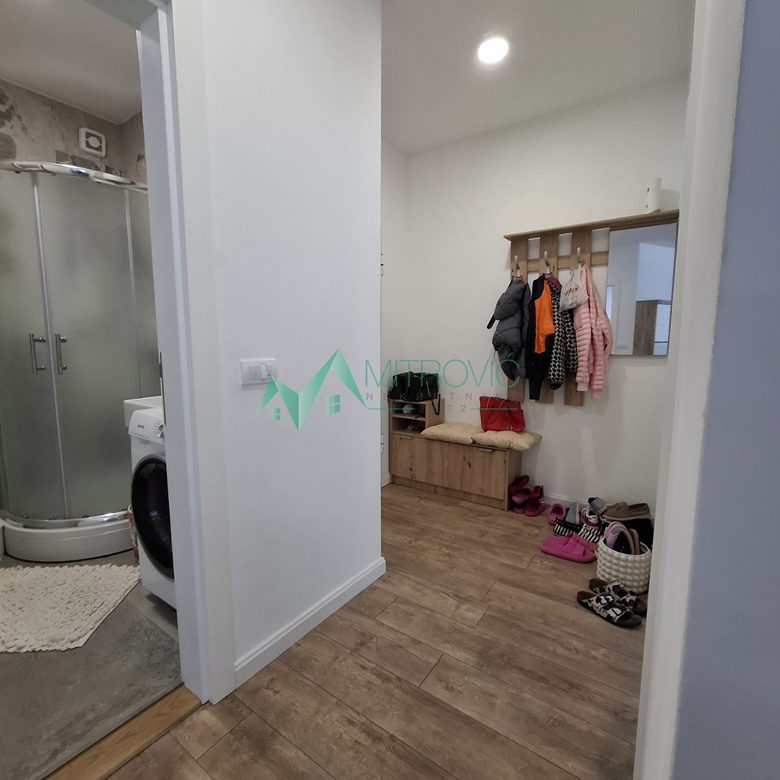 Dvosoban stan na prodaju, Sajmište, Novi Sad, 57m², 187.870 €