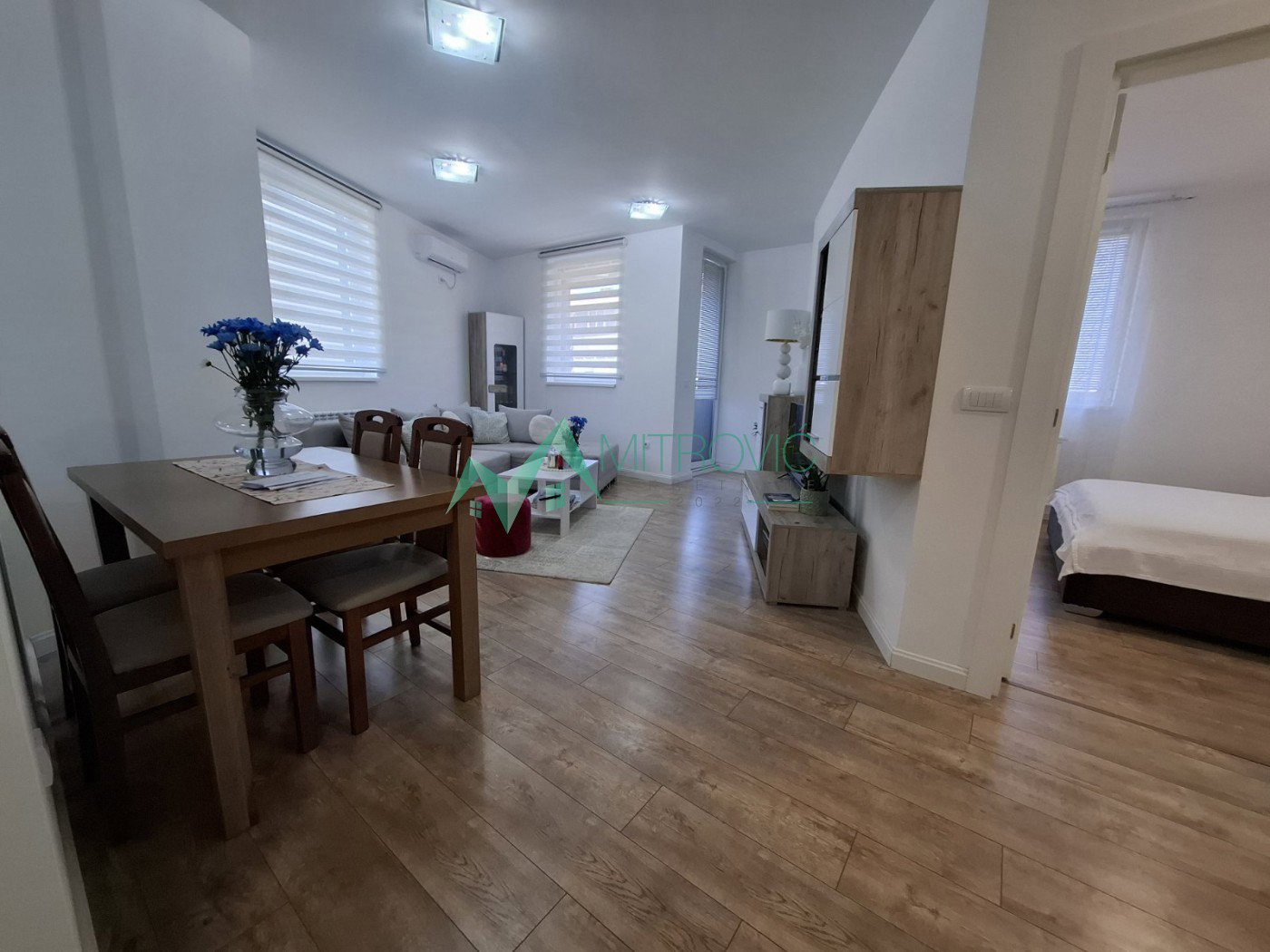 Stan Prodaja Novi Sad  57 m2