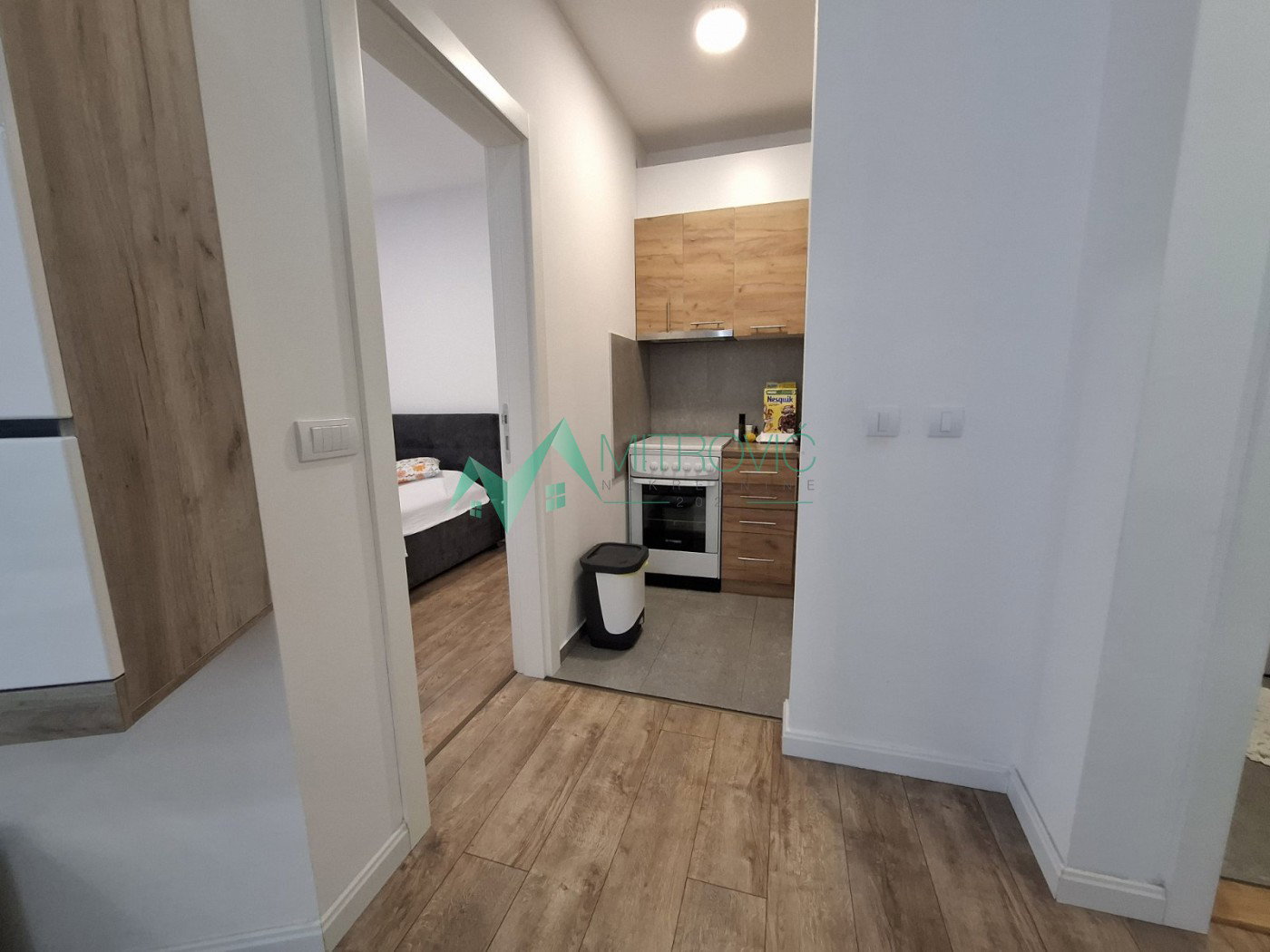 Stan Prodaja Novi Sad  57 m2