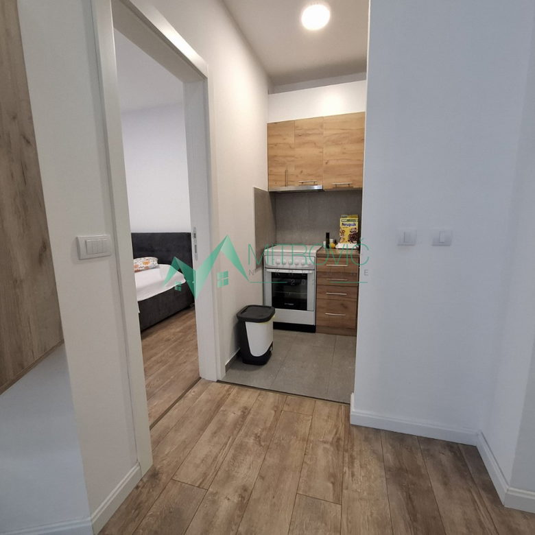 Stan Prodaja Novi Sad  57 m2