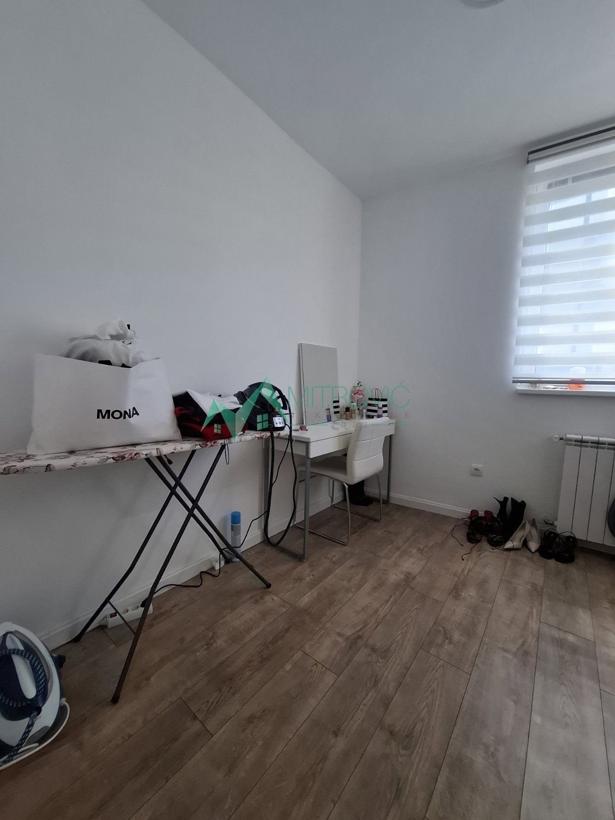 Dvosoban stan na prodaju, Sajmište, Novi Sad, 57m², 187.870 €