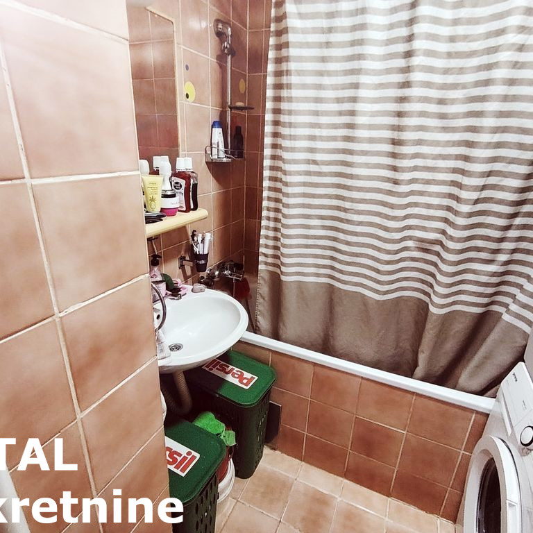 Dvosoban stan na prodaju, Sajmište, Novi Sad, 49m², 122.500 €
