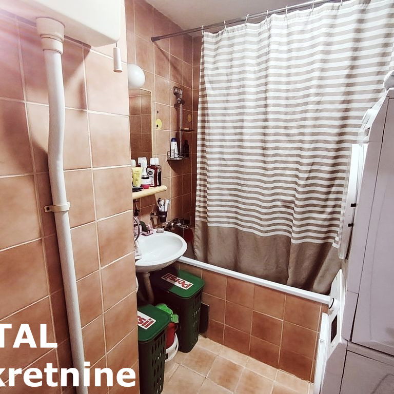 Dvosoban stan na prodaju, Sajmište, Novi Sad, 49m², 122.500 €