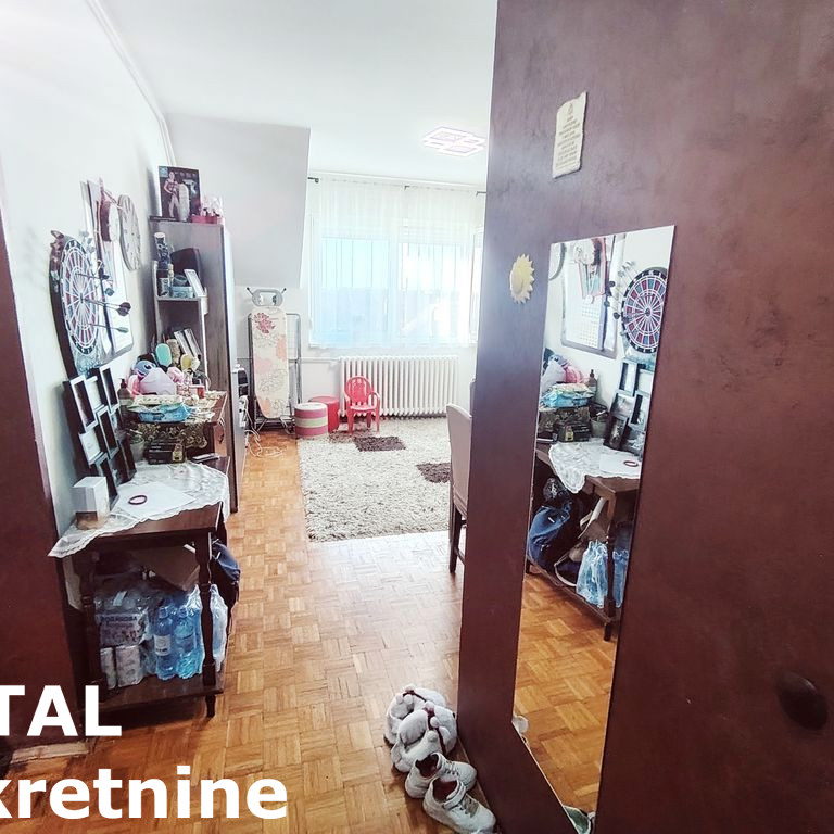 Dvosoban stan na prodaju, Sajmište, Novi Sad, 49m², 122.500 €