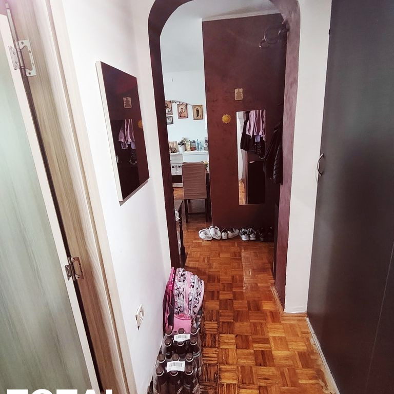 Dvosoban stan na prodaju, Sajmište, Novi Sad, 49m², 122.500 €