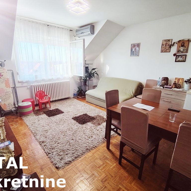 Stan Prodaja Novi Sad  49 m2