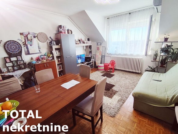 Stan Prodaja Novi Sad  49 m2