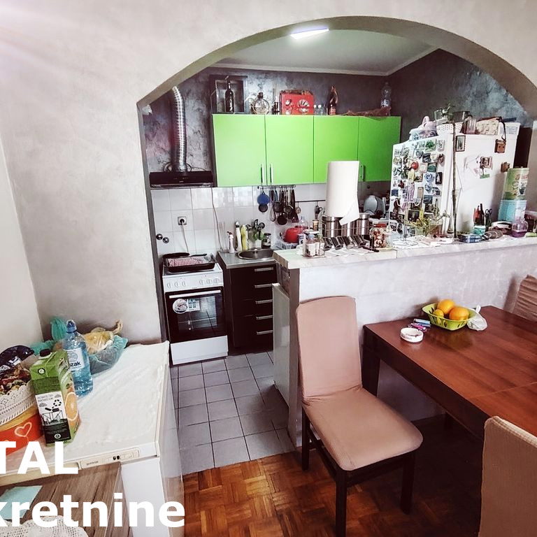 Stan Prodaja Novi Sad  49 m2