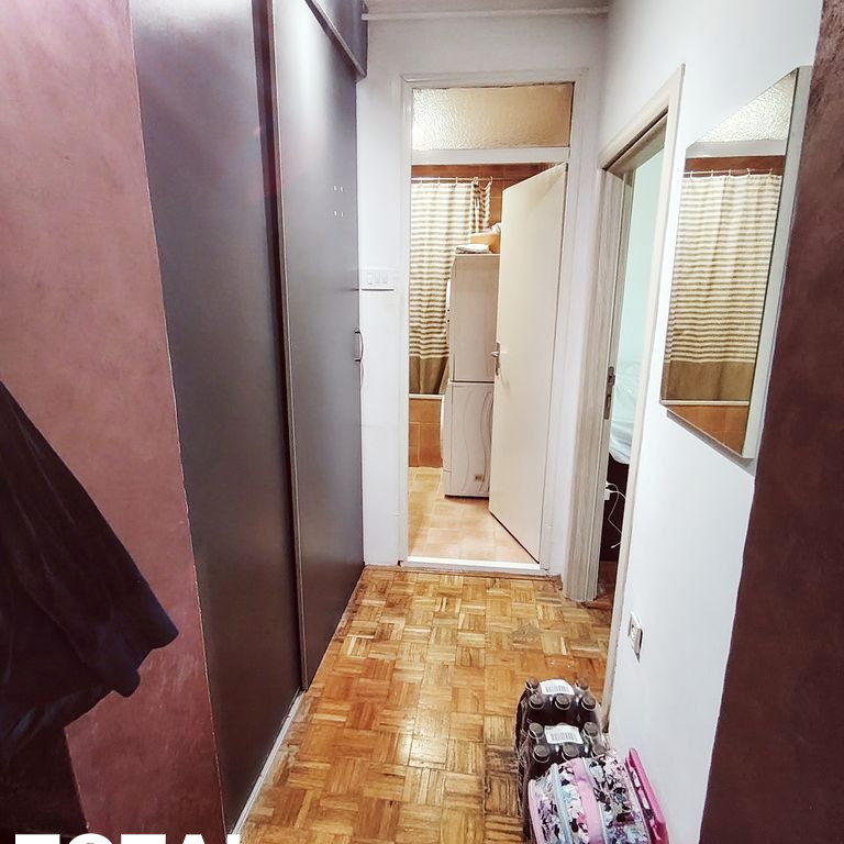 Dvosoban stan na prodaju, Sajmište, Novi Sad, 49m², 122.500 €