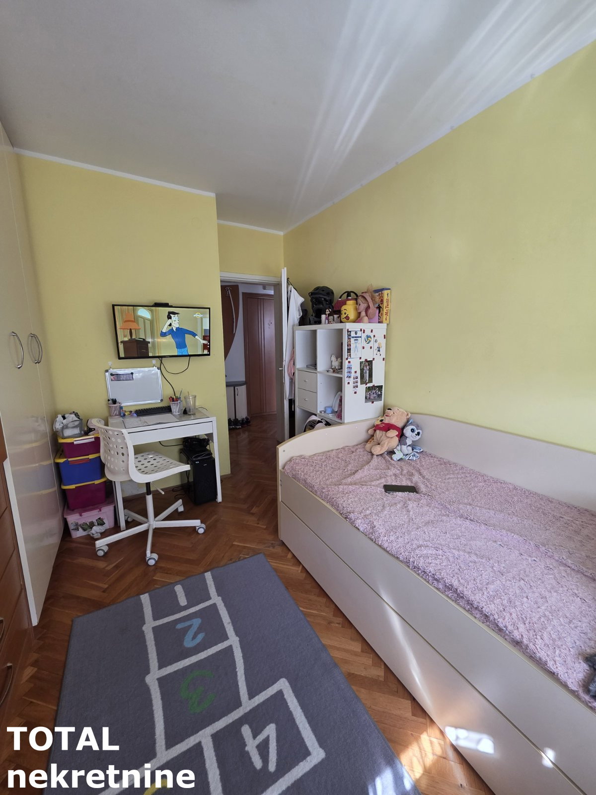 Stan Prodaja Novi Sad  49 m2