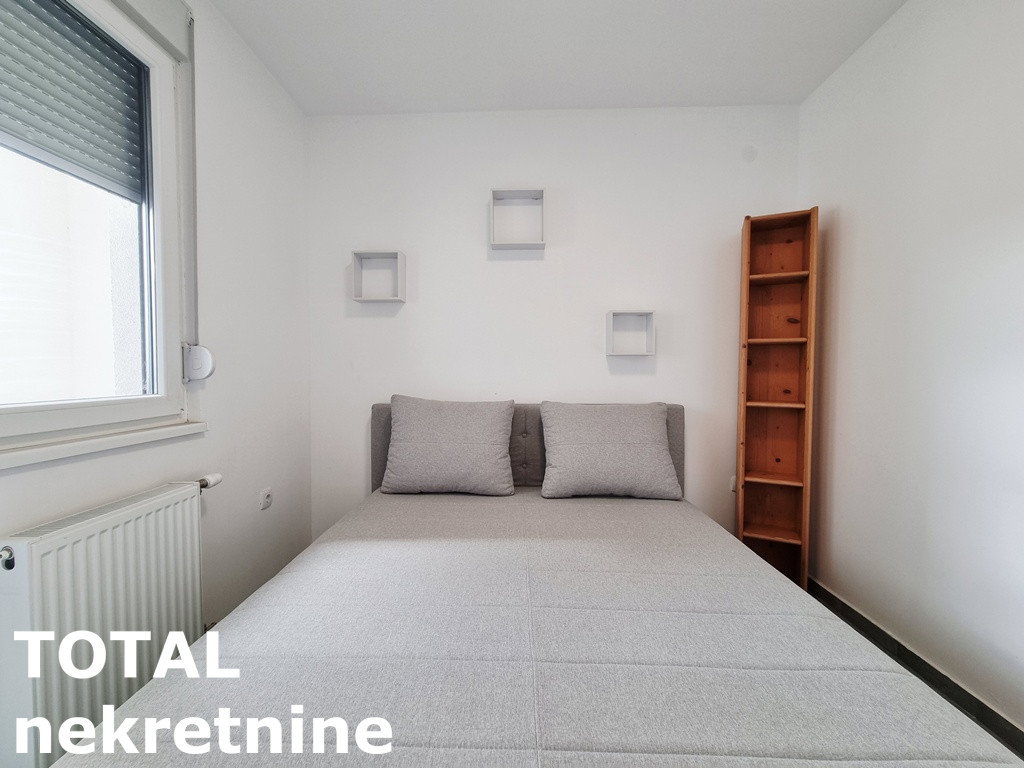Dvosoban stan na prodaju, Salajka, Novi Sad, 43m², 136.000 €