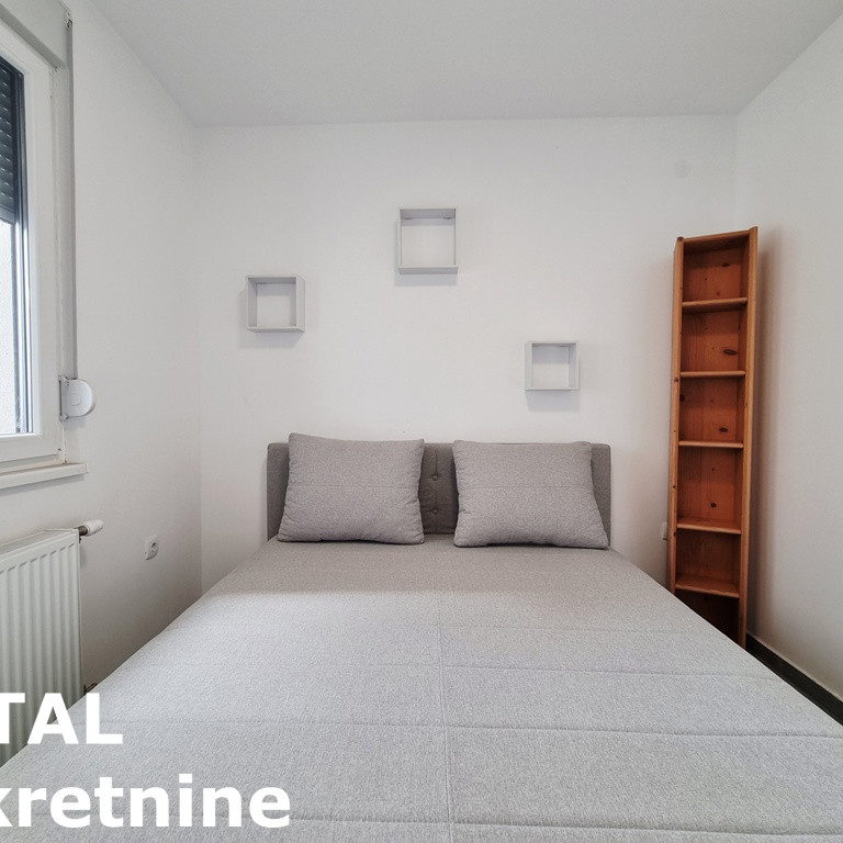 Dvosoban stan na prodaju, Salajka, Novi Sad, 43m², 136.000 €