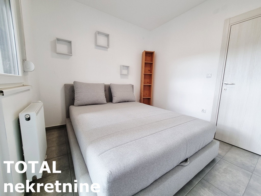 Dvosoban stan na prodaju, Salajka, Novi Sad, 43m², 136.000 €