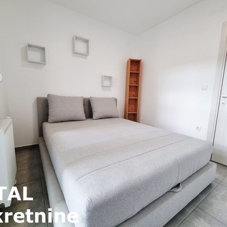 Dvosoban stan na prodaju, Salajka, Novi Sad, 43m², 136.000 €