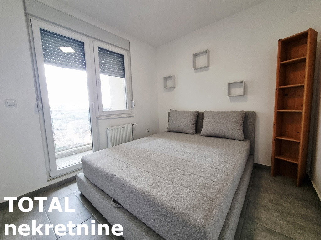 Dvosoban stan na prodaju, Salajka, Novi Sad, 43m², 136.000 €