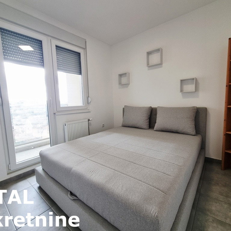 Dvosoban stan na prodaju, Salajka, Novi Sad, 43m², 136.000 €