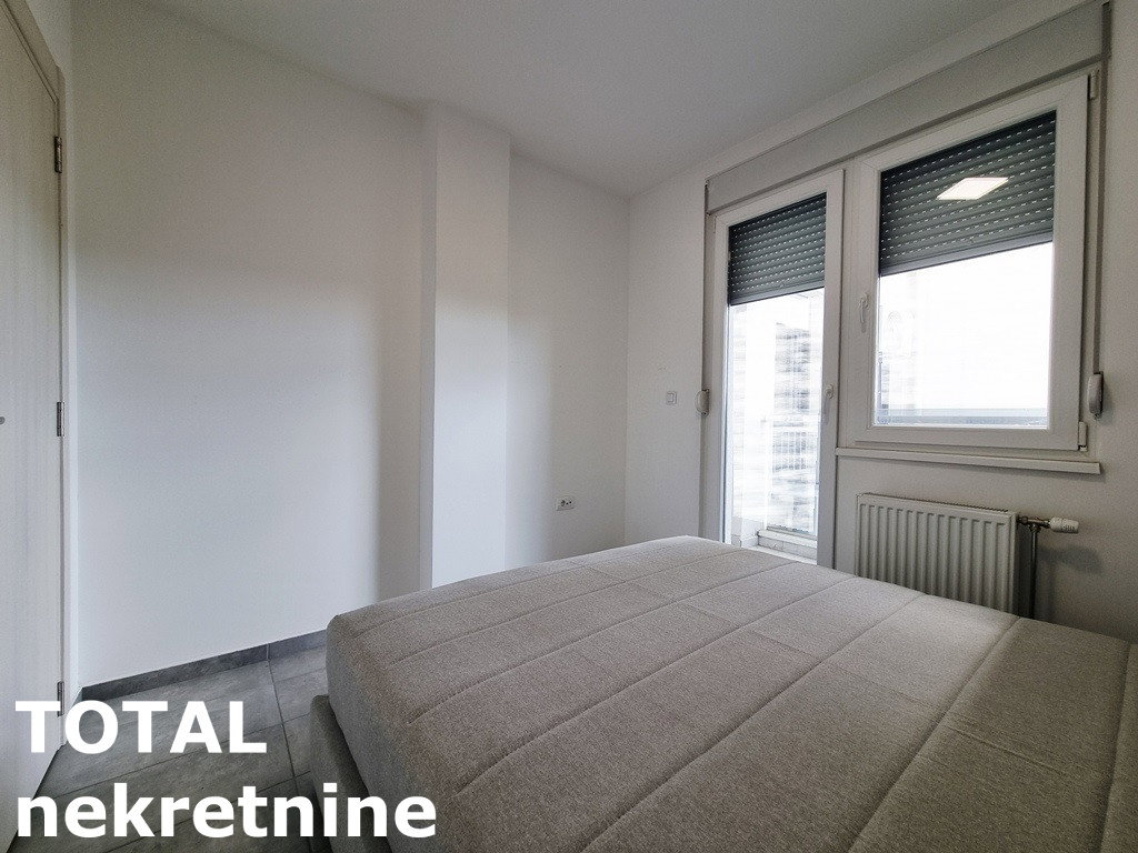 Dvosoban stan na prodaju, Salajka, Novi Sad, 43m², 136.000 €