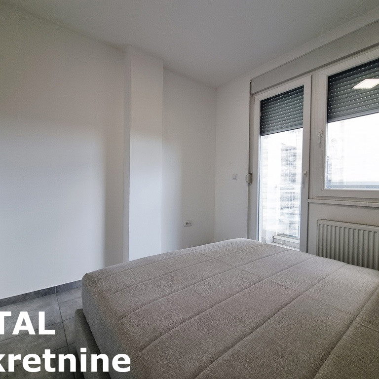 Dvosoban stan na prodaju, Salajka, Novi Sad, 43m², 136.000 €