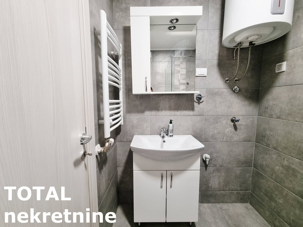 Dvosoban stan na prodaju, Salajka, Novi Sad, 43m², 136.000 €