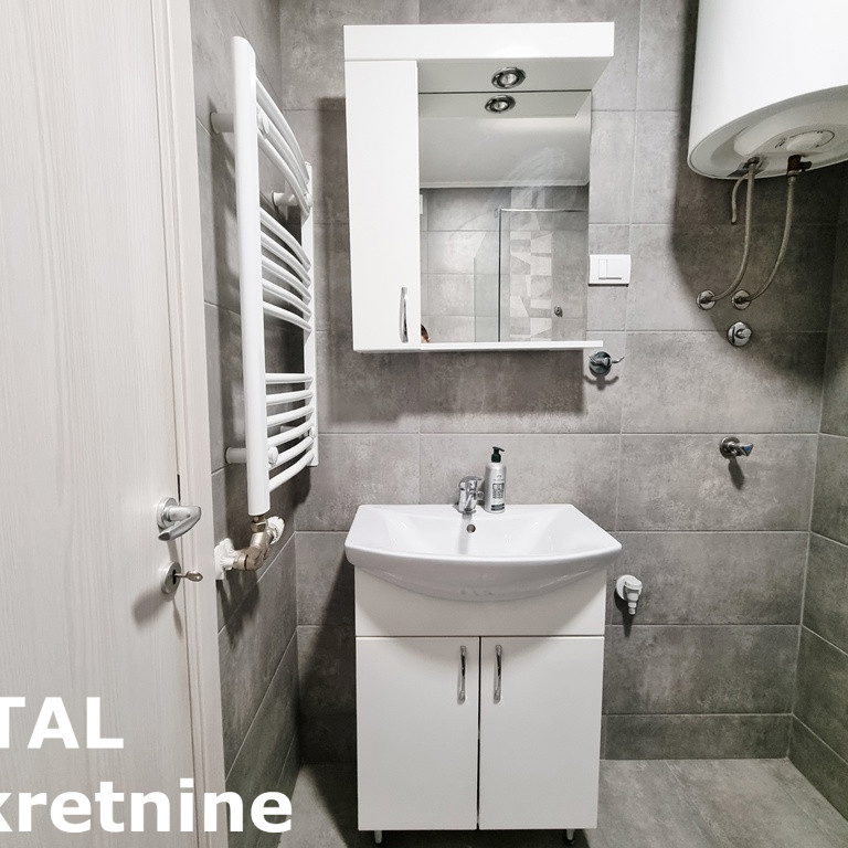 Dvosoban stan na prodaju, Salajka, Novi Sad, 43m², 136.000 €