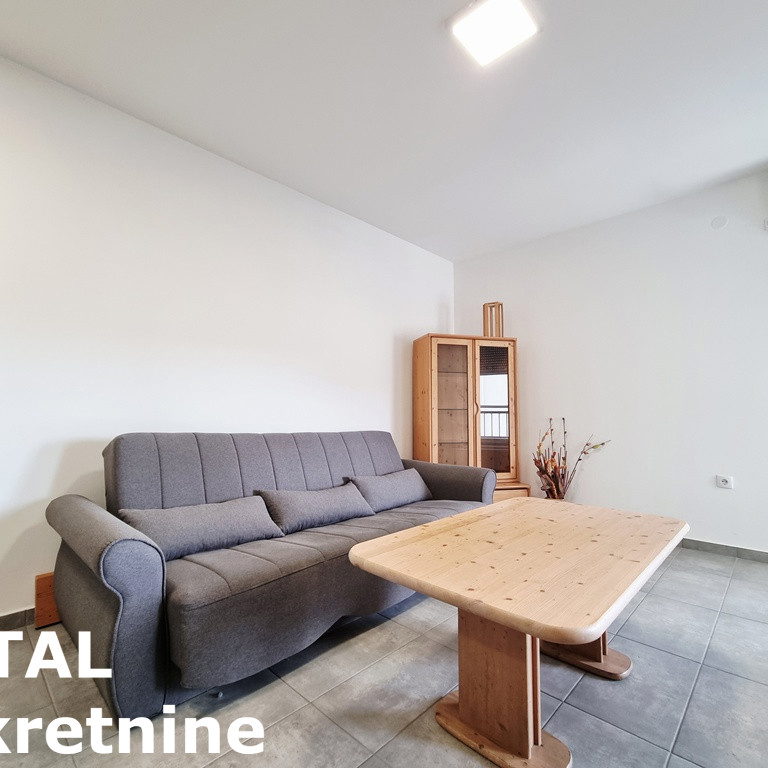 Dvosoban stan na prodaju, Salajka, Novi Sad, 43m², 136.000 €