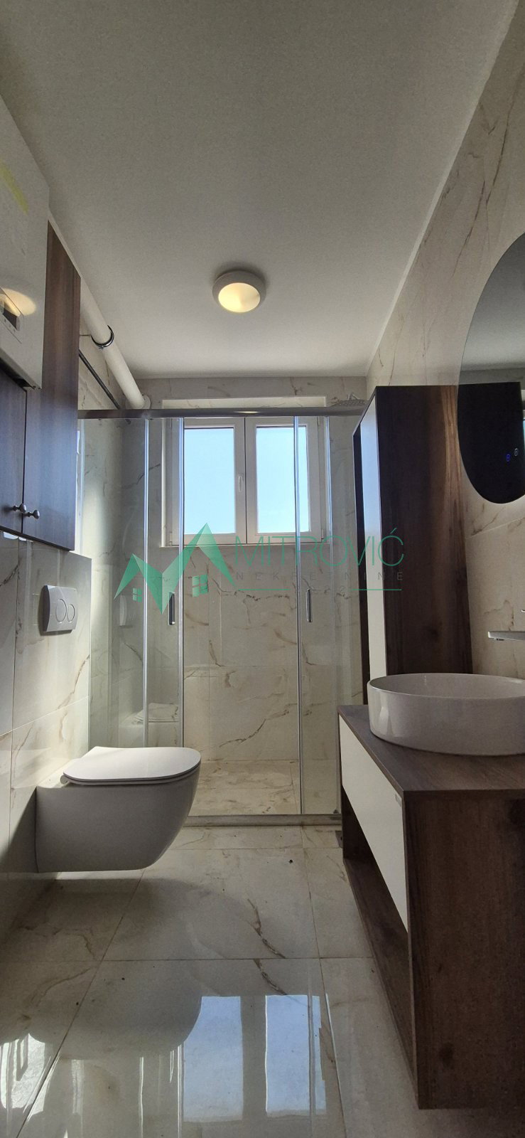Stan Prodaja Novi Sad  50 m2