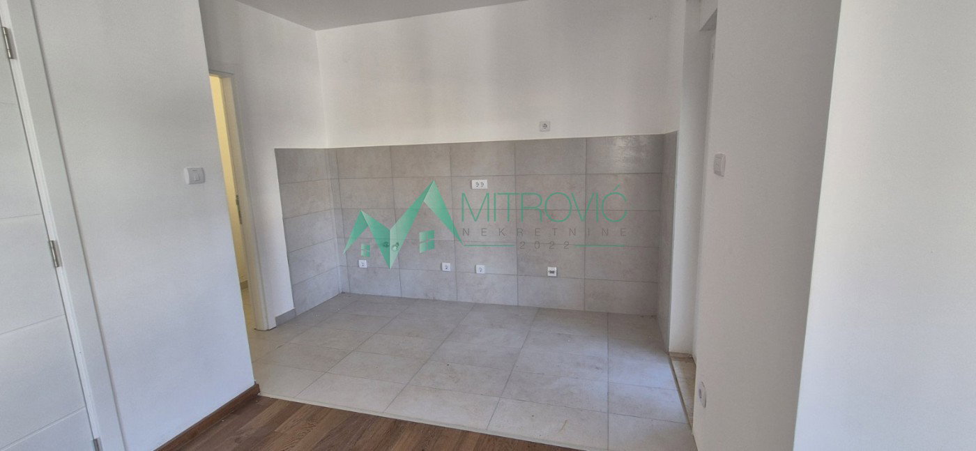 Stan Prodaja Novi Sad  50 m2