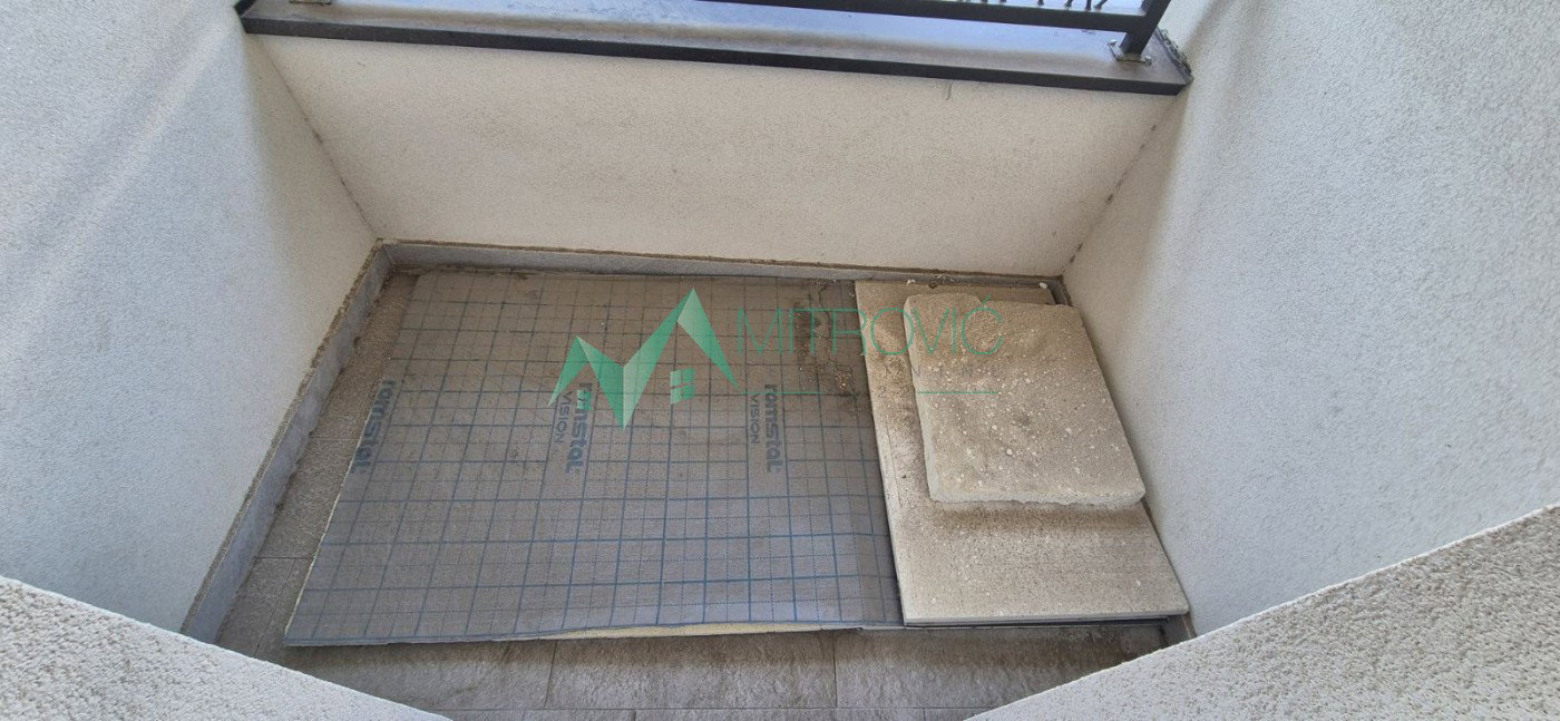 Dvosoban stan na prodaju, Telep, Novi Sad, 50m², 141.600 €